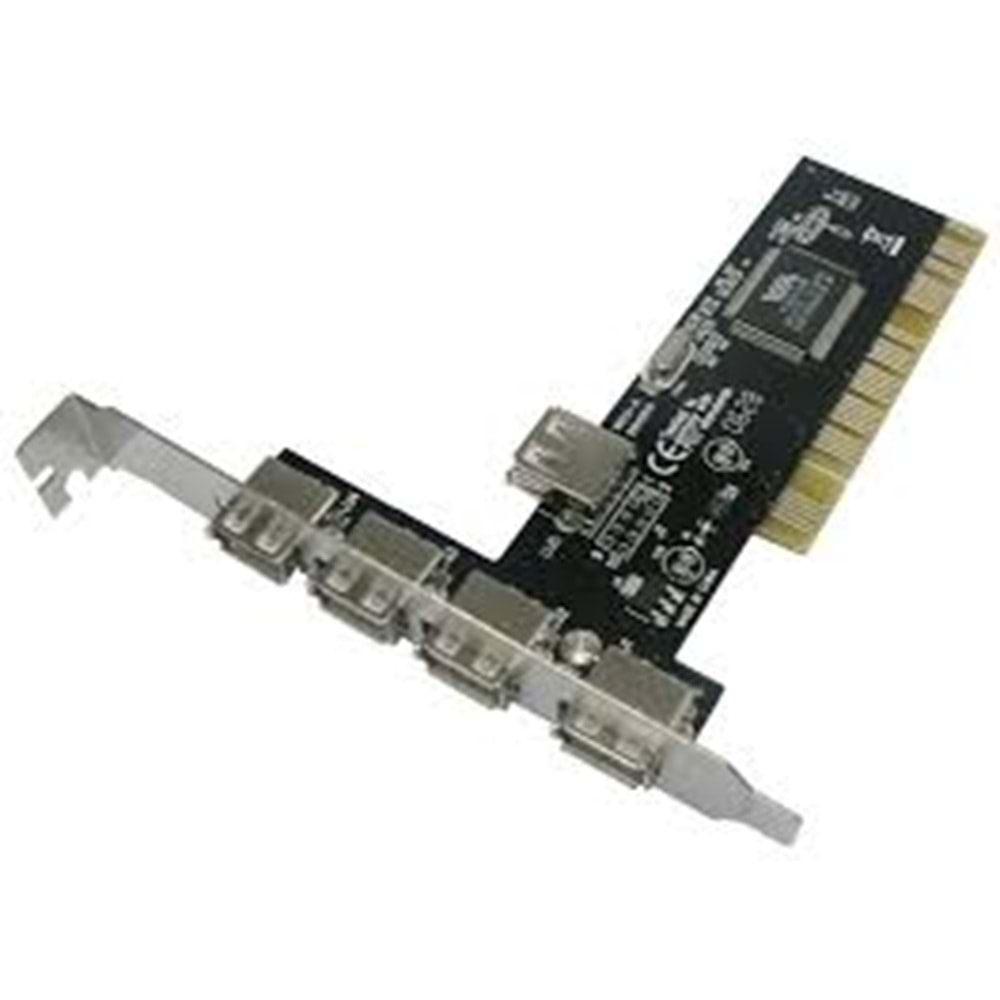 ZTECH ZR-3220 PCİ TO 4 PORT HUB