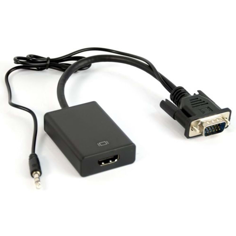 VGA TO HDMI KABLOLU