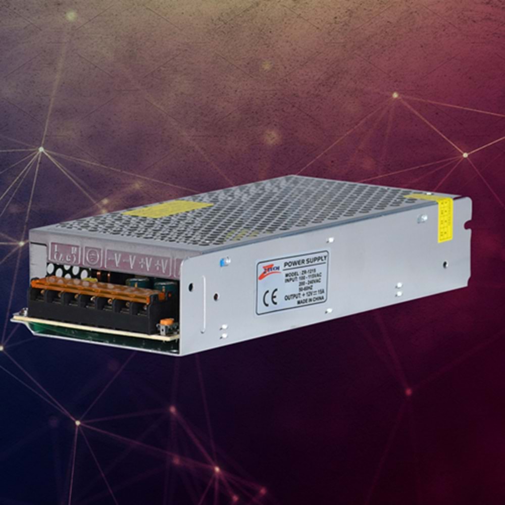 CORTEX ZR-1330 CCTV POWER SUPPLY 12V 30A