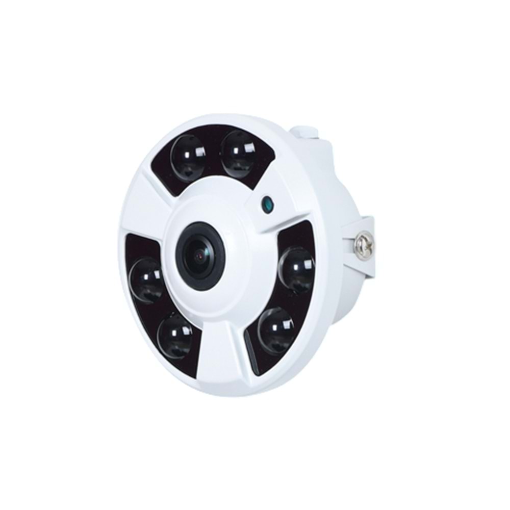 ZTECH 2050 AHD BALIKGÖZ 2MP 1.8mm 6 ARRAYLED AHD KAMERA