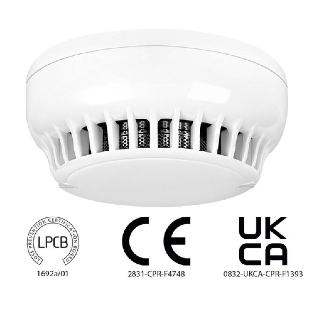 TEKNİM TFD-4230 OPTİK DUMAN DEDEKTÖRÜ