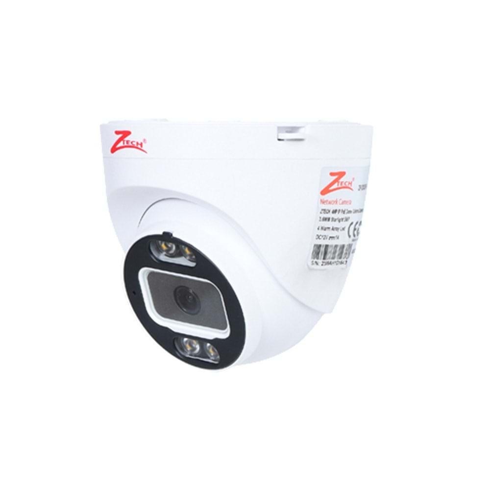STARLİNK STL-5023 AHD 2mp 3.6MM YTOT LENS 4 WARMLED DOME KAMERA
