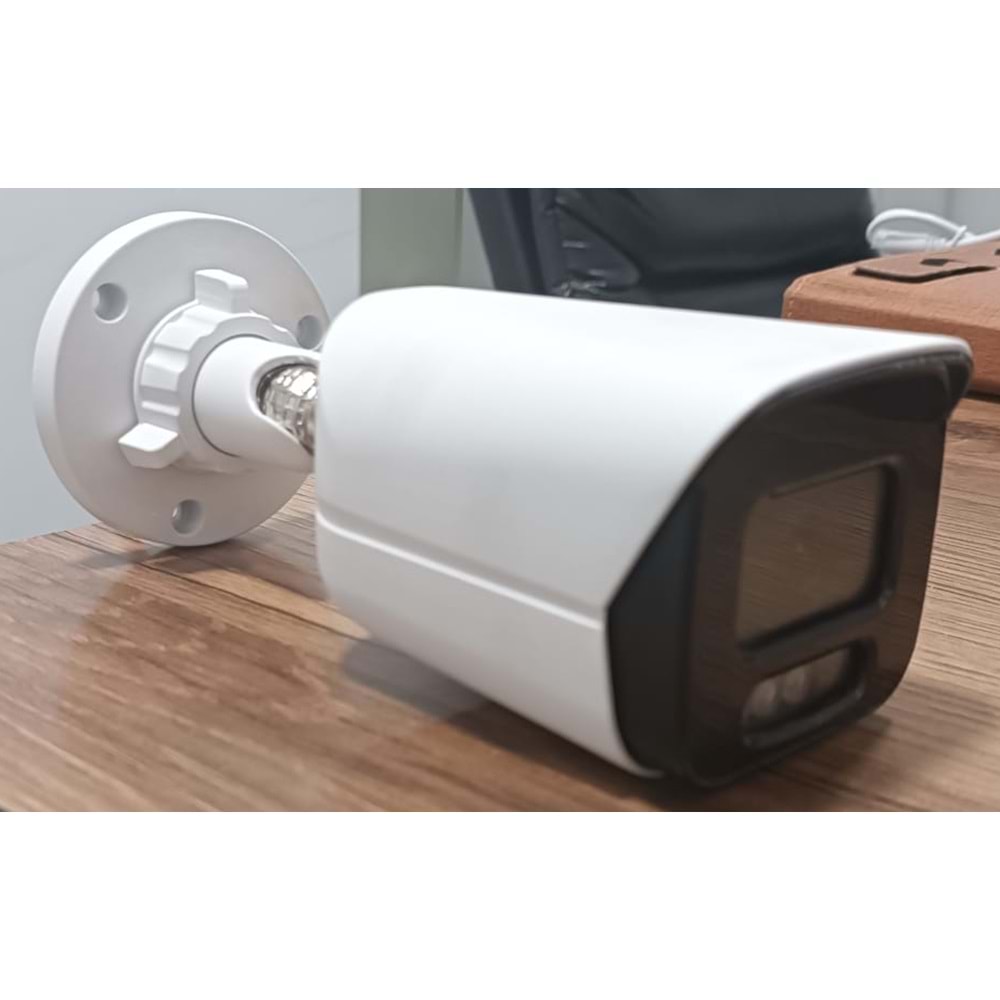 STARLİNK STL-5070İPPOE 8mp FULHAN 8mp YTOT LENS 4 WARM LED BULLET