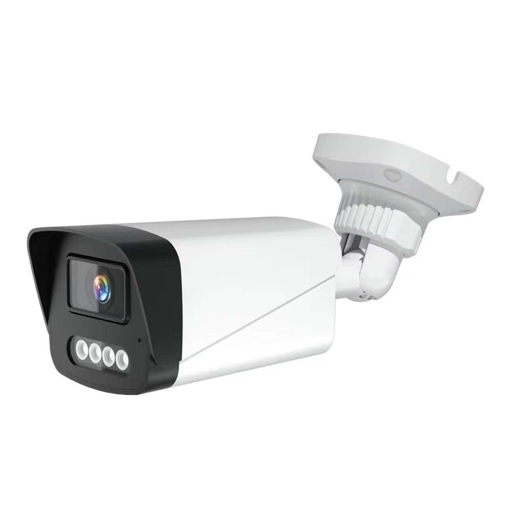 ZTECH ZR-2066-WARM 2MP AHD 3.6MM PLASTİK KASA BULLET KAMERA ( KOLİ ADET 50)