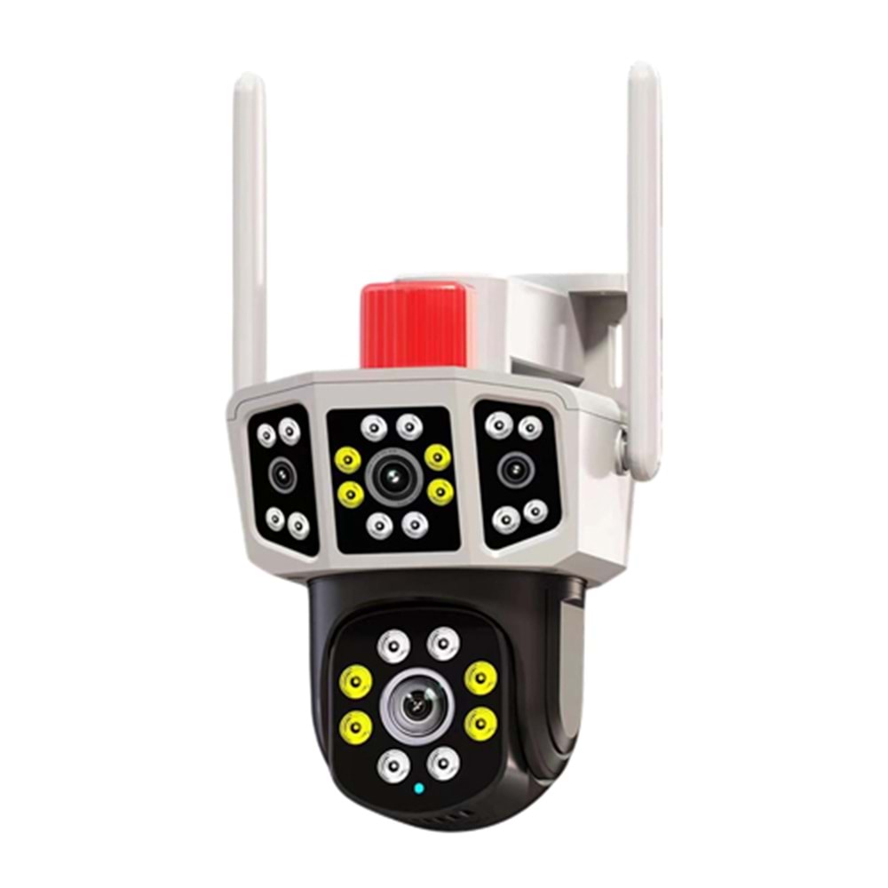 O-KAM-3035 6MP WİFİ VERSİYON PTZ Camera