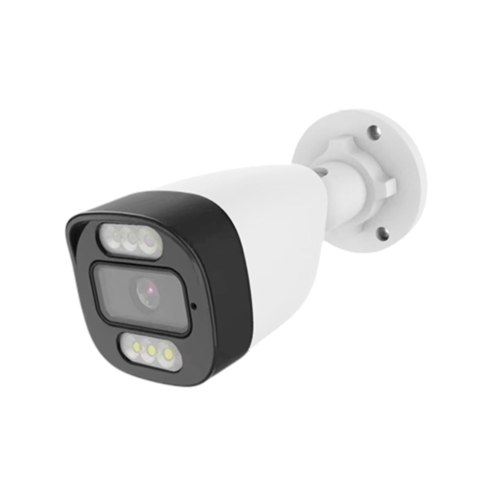 ZTECH ZR-2041 3.6MM 6 ARRAY LED AHD KAMERA (KOLİ ADET 50)