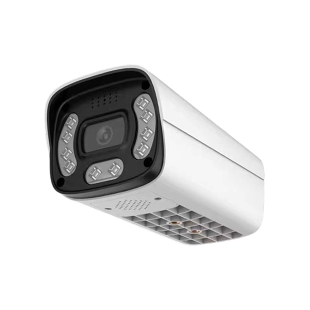ZTECH ZR-2037 3.6MM 12 ARRAY LED AHD KAMERA BÜYÜK KASA (KOLİ ADET 40)