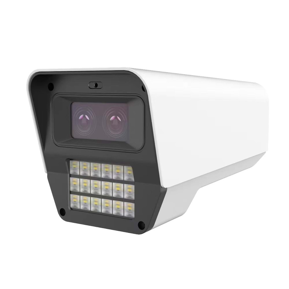 büyük kasa ZTECH ZR-2034 F1 DARKLENS 12 WARMLED 5MP İP POE KAMERA