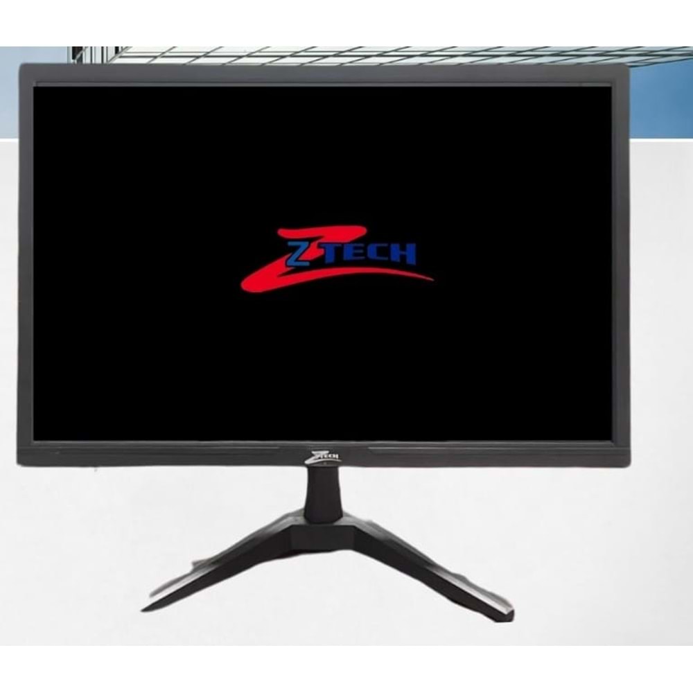 ZTECH ZR-MR19M 5MS 60HZ 19 İNC HDMI+VGA LED MONİTÖR (KOLİ ADET 5)