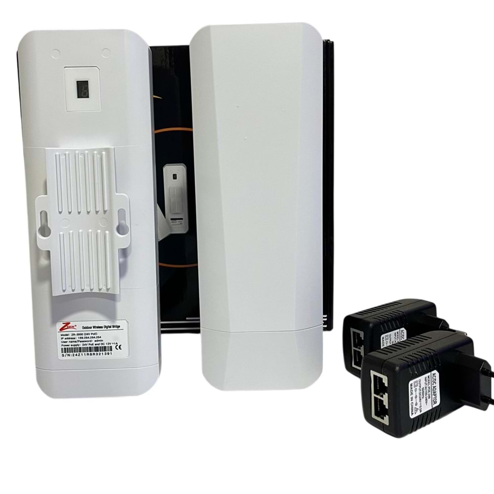 ZTECH ZR-3000 