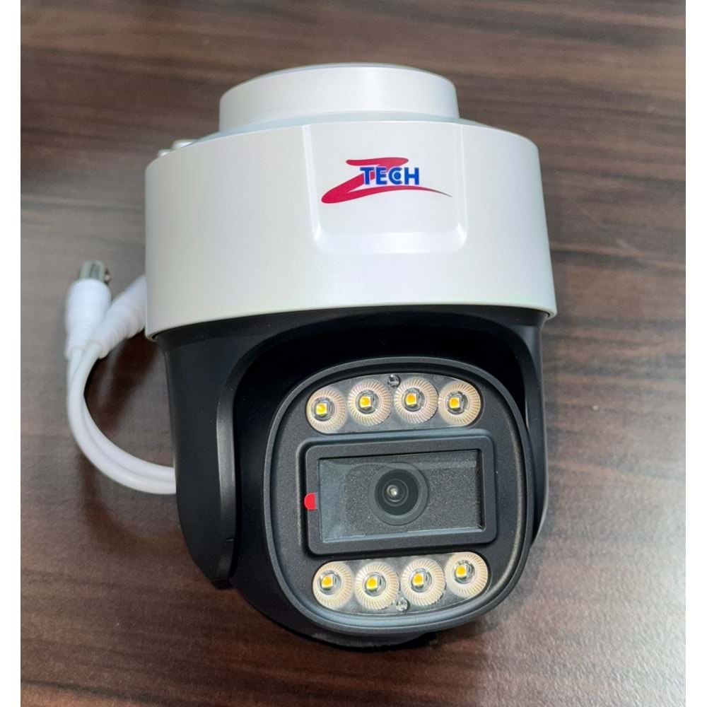 PTZ ZR-2025 AHD 1080P CAMERA, 2 MP 3.6mm fixed lens ( KOLİ ADET SAYISI 50)