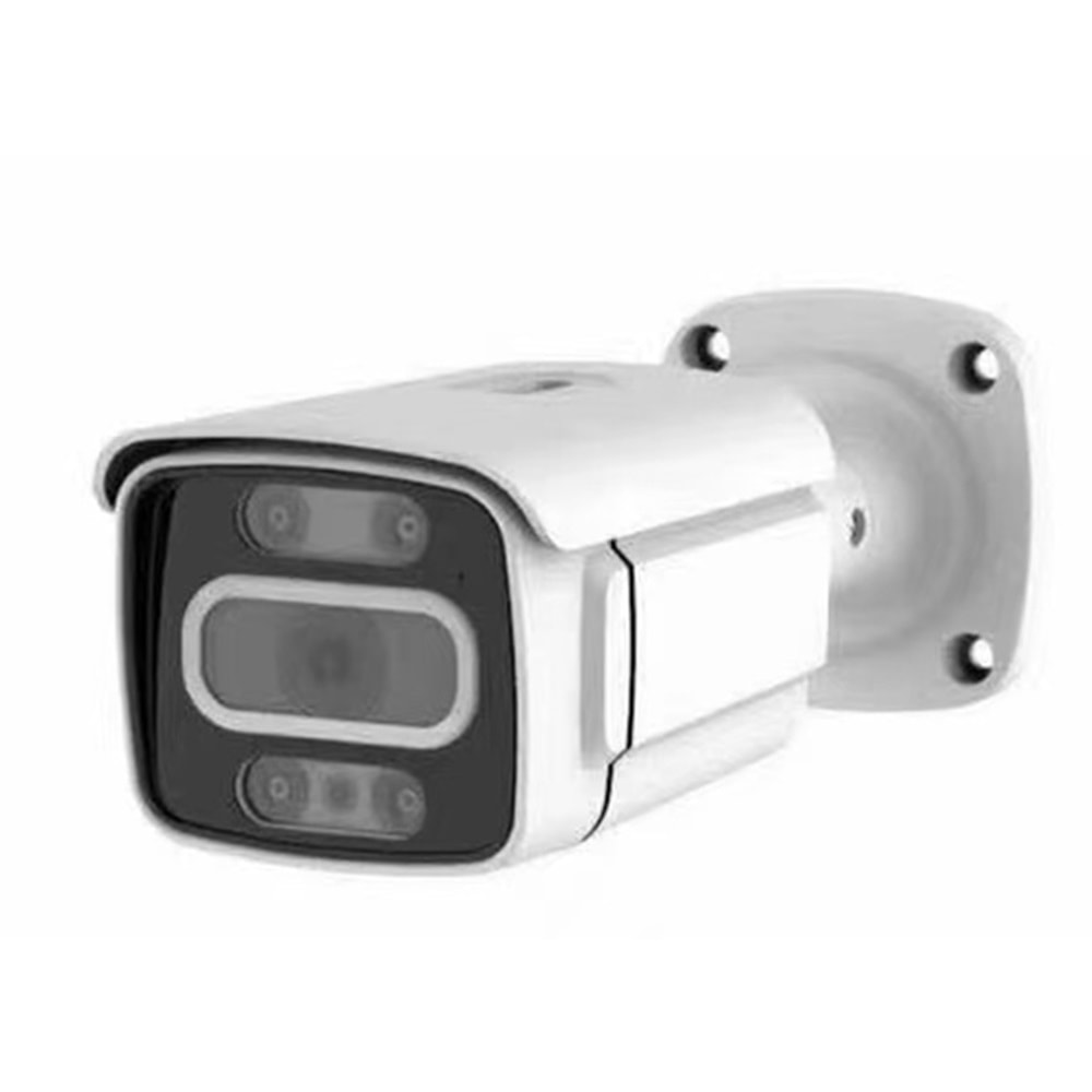 YENİ İP ZTECH ZR-2030 İP COLORVU WİTH MİC AND POE 5MP 2.8mm 5 mp LENS