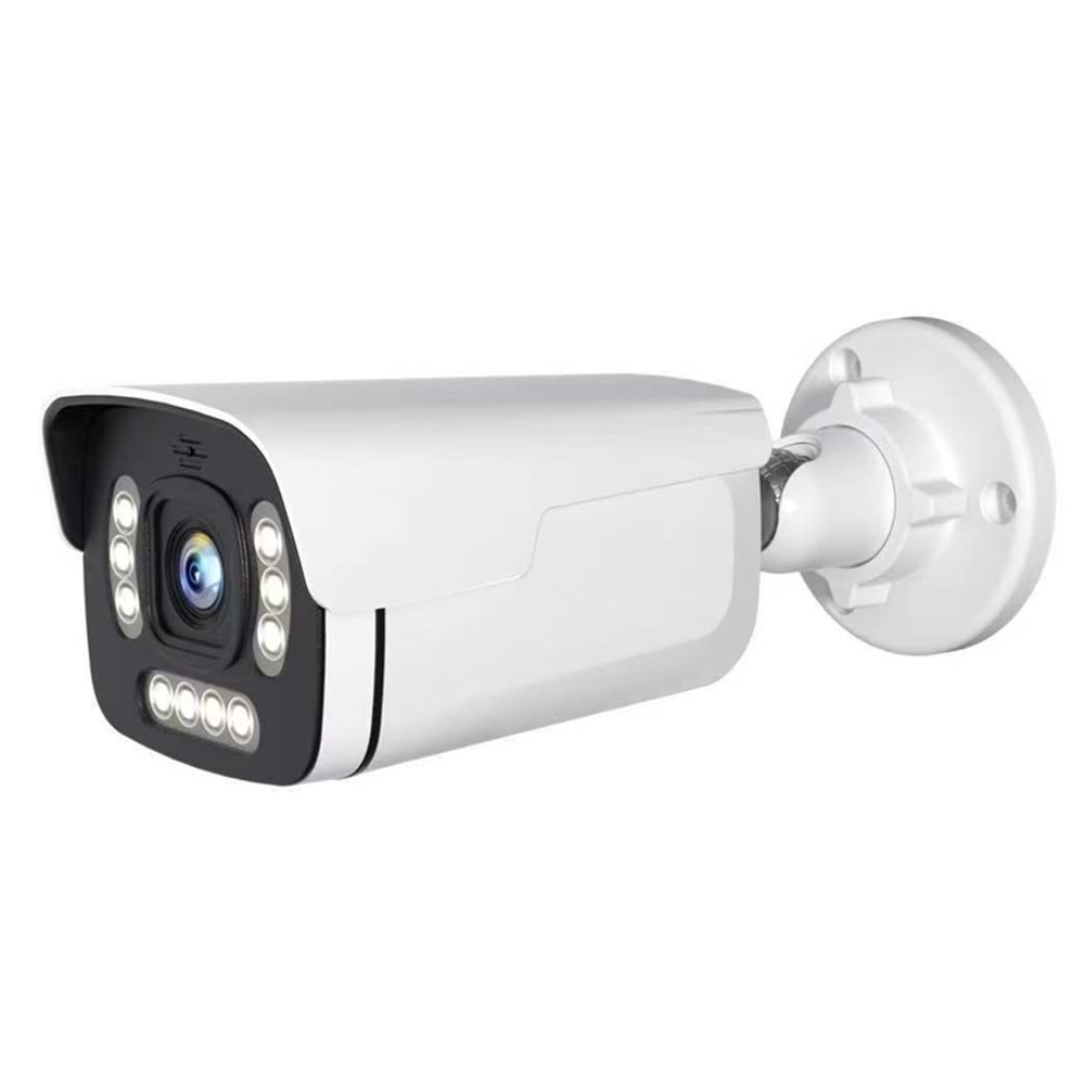 ZR-2044 IP 5MP 2.8MM COLORVU METAL BULLET CAMERA