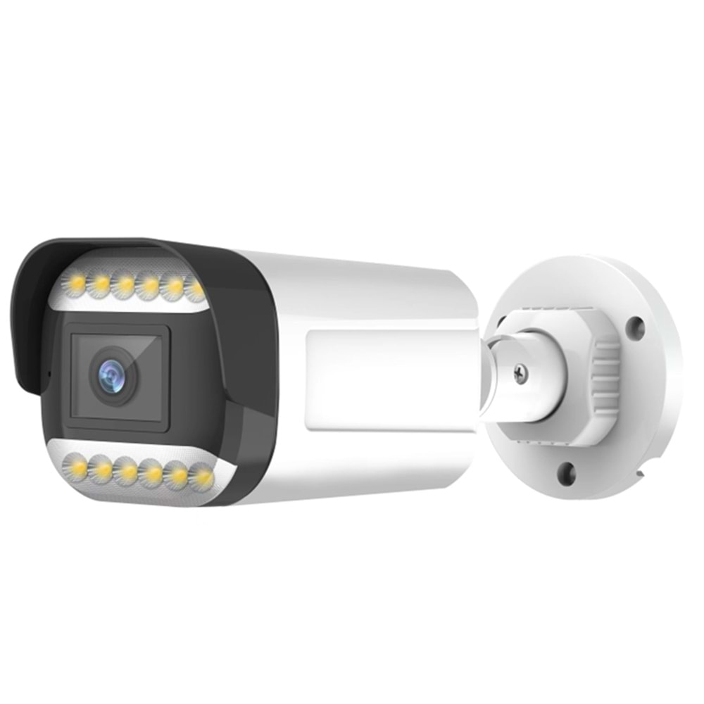 ZTECH ZR-2068 2MP 3.6MM 12 WARMLED AHD KAMERA