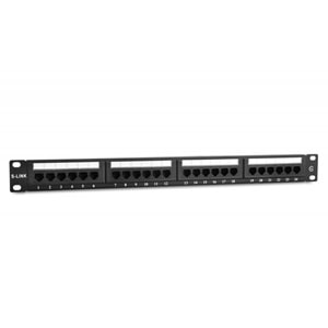 S-LİNK 24 PORT PATCH PANEL CAT5