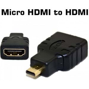 MİKRO HDMI TO HDMI APARAT