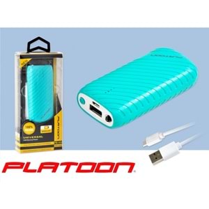 PLATOON PB-454 POWERBANK 6000MAH