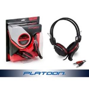 PLATOON PL-2396 MİKROFONLU OYUNCU KULAKLIK