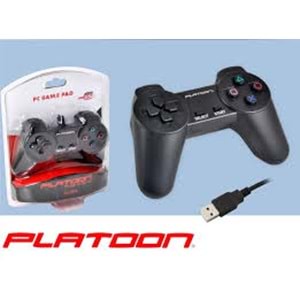 PLATOON PL-2518 PC VAKUMLI GAME PAD