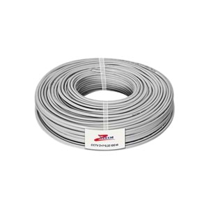 ZTECH ZR-1022 2+1 2*0,22 100M CCTV KABLO