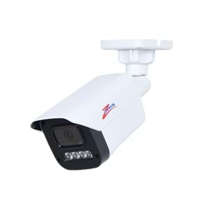 ZR-2017 AHD 2MP 4BİG LED BULLET CAMERA (KOLİ ADET 50)