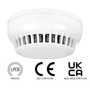 TEKNİM TFD-4230 OPTİK DUMAN DEDEKTÖRÜ