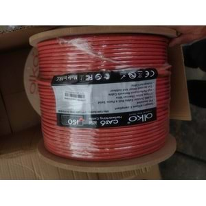 TURUNCU STARLİNK 305M OUTDOOR CAT6