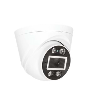 ZTECH ZR-2070IPPOE DOME 4 WARMLED 3.6MM 5MP İP KAMERA