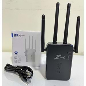 ZR-WR300 300Mpbs Wireless-N Router