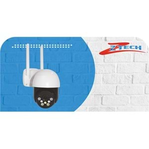 O-KAM-3037 3MP WIFI PTZ Camera, 2 inch 7Pcs Leds Dual Light