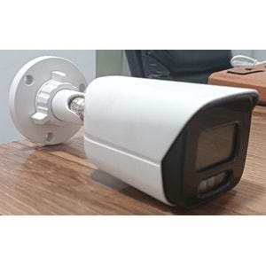 STARLİNK STL-5070İPPOE 8mp FULHAN 8mp YTOT LENS 4 WARM LED BULLET