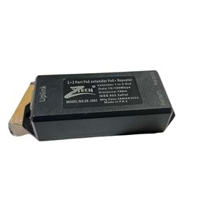 ZTECH ZR-1002 1İN 2OUT POE EXTENDER