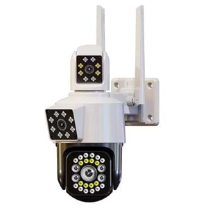 O-KAM-3039 6MP WİFİ VERSİYON PTZ Camera