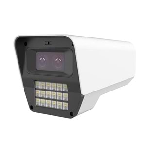 büyük kasa ZTECH ZR-2034 F1 DARKLENS 12 WARMLED 5MP İP POE KAMERA