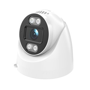 2.8mm ZTECH ZR-2024-WARM 2MP AHD PLASTİK KASA DOME KAMERA (KOLİ ADET 50)
