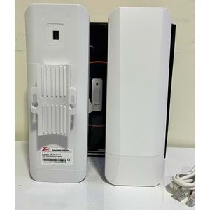 ZTECH ZR-3000G GIGABYTE 100/1000 24V PoE or 12V DC 900Mbps 5km (2 ADET) (KOLİ ADET SAYISI:20)