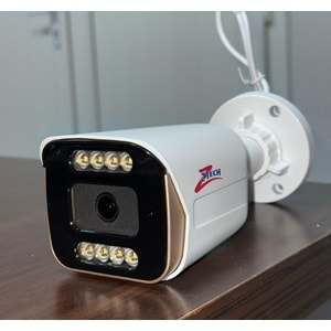 ZTECH ZR-2027 AHD 2.8MM 8 ARRAY WARMLED METAL KAMERA