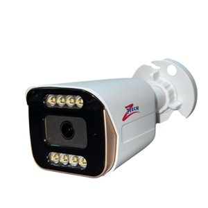 ZTECH ZR-2027 AHD 2.8MM 8 ARRAY WARMLED METAL KAMERA