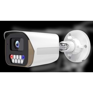 ZTECH ZR-2025 AHD 2.8MM 9 ARRAY WARMLED COLORVU METAL KAMERA