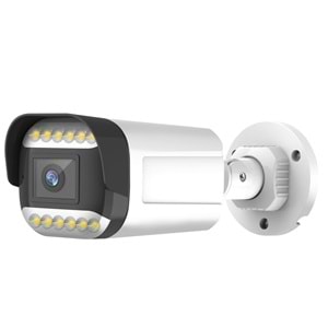 O-KAM 3030 AHD 3.6MM 4 ARRAY WARM LED COLORVU PLASTİC KAMERA