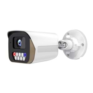 O-KAM-3035 5MP 4 WARMLED ÇAKAR DUALLED IP BULLET METAL KAMERA