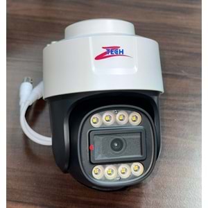 PTZ ZR-2025 AHD 1080P CAMERA, 2 MP 3.6mm fixed lens ( KOLİ ADET SAYISI 50)