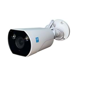 O-KAM 3030IP 5MP 4mm 4 pcs 20mil IP66 2 büyük Warmled Lights METAL BULLET KAMERA