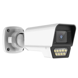 ZR-7073 IP 5MP 9LEDC2.8MM COLORVU PLASTİK BULLET CAMERA