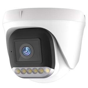 ZR-7075 IP 5MP 2.8MM PLASTİK COLORVU DOME CAMERA