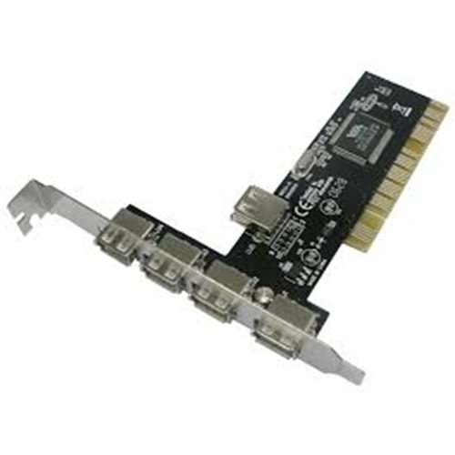 ZTECH ZR-3220 PCİ TO 4 PORT HUB