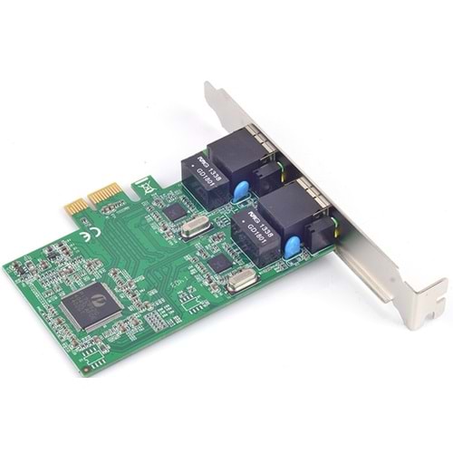 PCI EXPRESS LAN CARD ZR-3250 (10/100/1000 mbps)ethernet