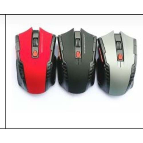 ZTECH ZR-2000 KABLOSUZ MOUSE