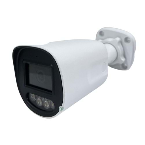 ZTECH ZR-2060IPPOE BULLET 6 WARM ARAYLED 3.6MM 5MP İP KAMERA