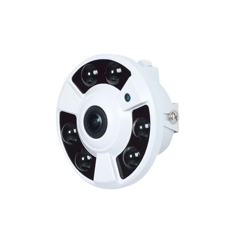 ZTECH 2050 AHD BALIKGÖZ 2MP 1.8mm 6 ARRAYLED AHD KAMERA
